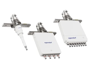 Single- and multichannel dispensing tools for automated systems