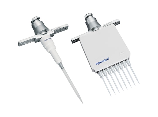 Single- and multichannel dispensing tools for automated systems