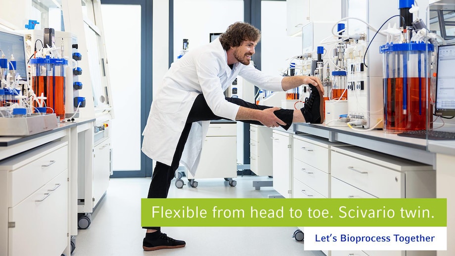 SciVario slogan