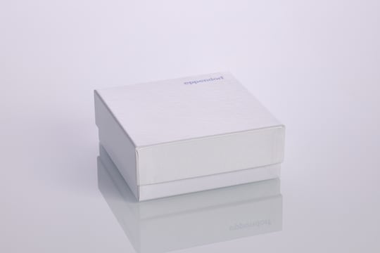 ULT Freezer Box_(also kown as storage box) for 2 in/ 53 mm vessels, made of cardboard