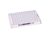 Barcoded Eppendorf twin.tec PCR plate 96, clear with SafeCode for high-throughput sample handling