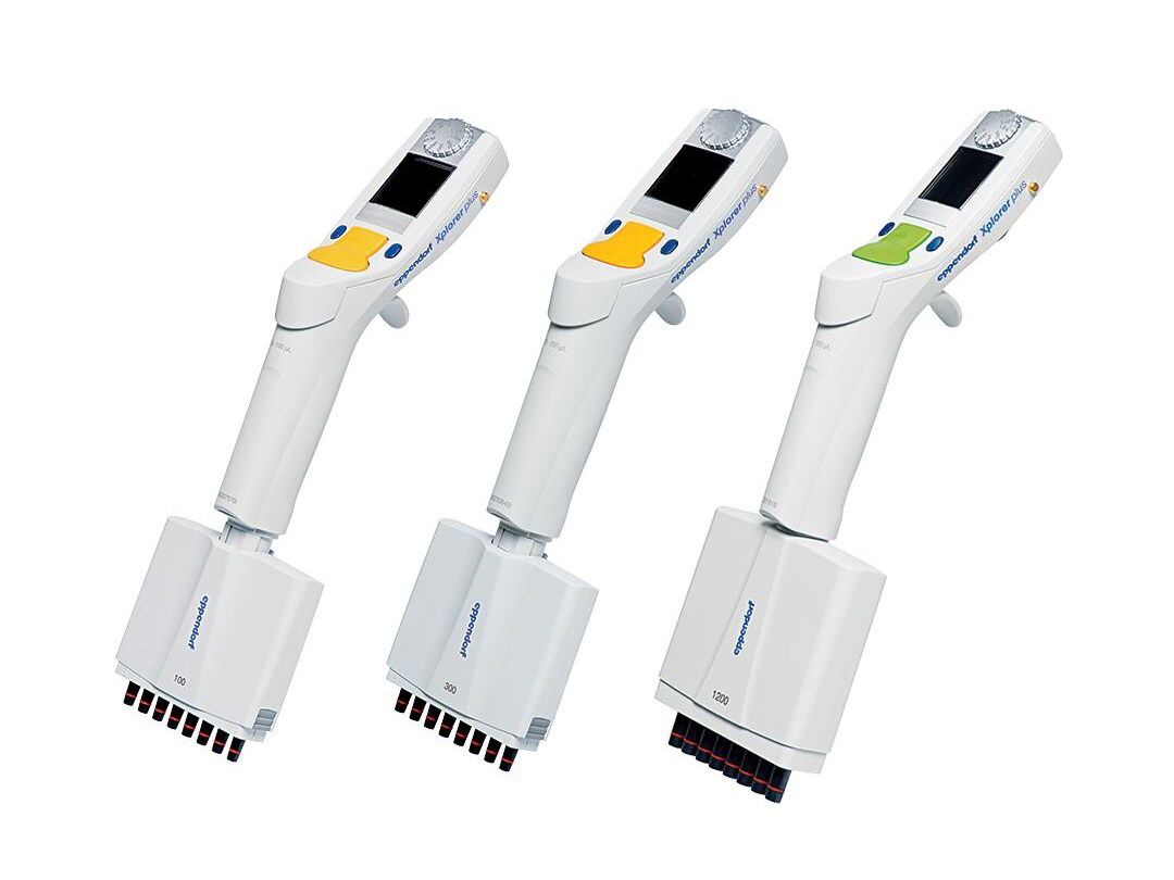 Digital Pipette | Discover the Eppendorf Xplorer® Family