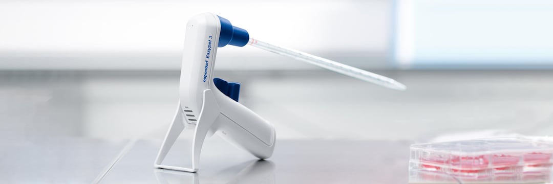 Eppendorf Pipette Controllers
