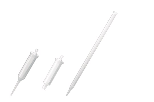Eppendorf Varitips® pipette tips are tailored to remove liquid from different types of large vessels with your Varipette®