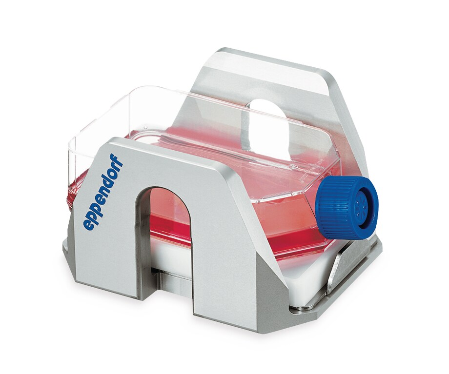 Adapter for cell culture flasks Adapter for cell culture flasks