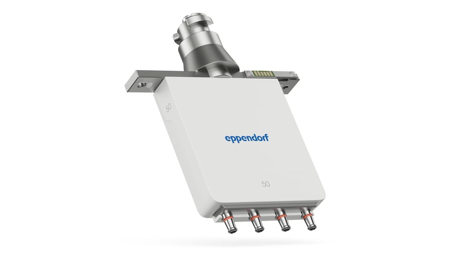4-channel dispensing tool, 1000 µl