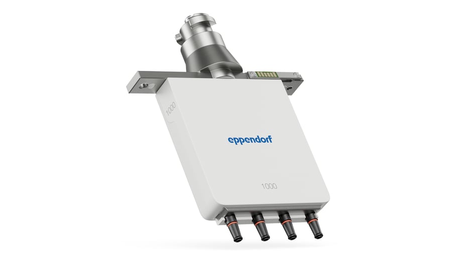 4-channel dispensing tool, 1000 µl