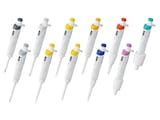 The Eppendorf Research® 3 neo pipette family, offering advanced mechanical pipettes for precise, ergonomic and efficient liquid handling