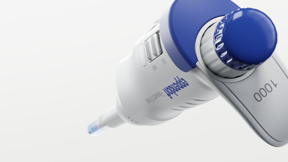 What are you waiting for? Join the pipetting revolution and find your best fit with Eppendorf Research® 3 neo!