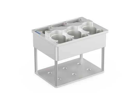 Epmotion Tool Rack epMotion® ReservoirRacks and Modules