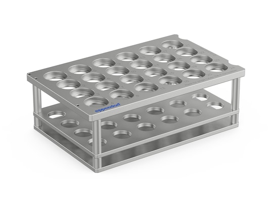 Tube Module Im Container epMotion® ReservoirRacks and Modules