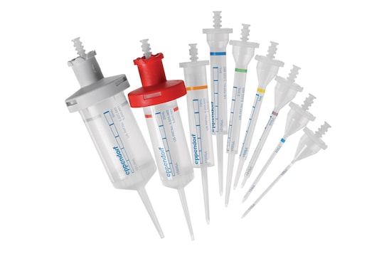 The range of Combitips_REG_ advanced dispenser tips offer a wide spectrum of possibilities