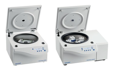 Centrifuge 5804/5804 R benchtop centrifuges