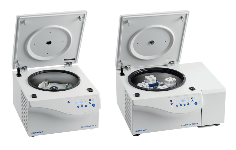 Centrifuge 5804/5804 R benchtop 원심분리기 Centrifuge 5804/5804 R benchtop 원심분리기