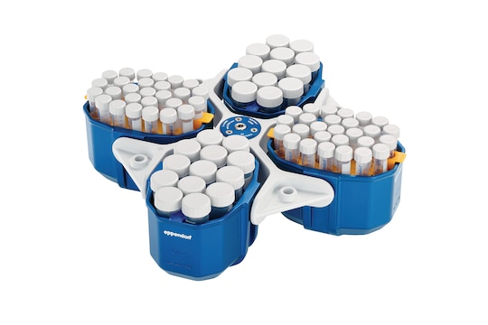Eppendorf Rotor S-4x1000 for large centrifuges