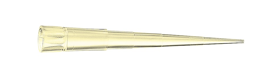 epTIPS 200 µL, yellow