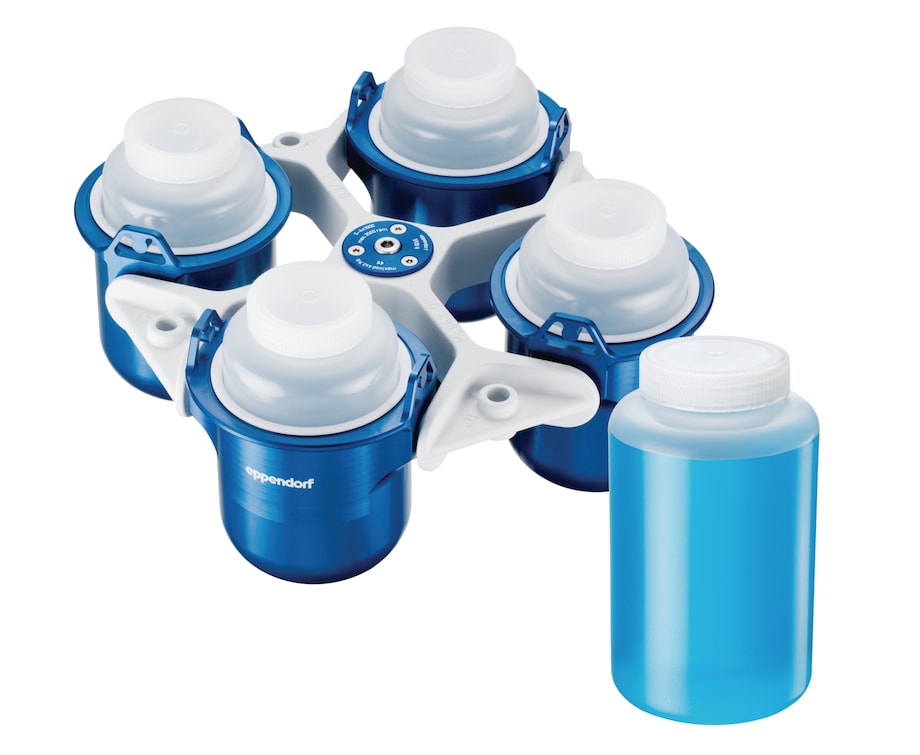 Rotor S-4-1000 1Lbottle composing Rotor S-4-1000 1Lbottle composing