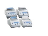 Family of Eppendorf ThermoMixer F - select the vessel format you need