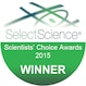 Multipette<sup>&reg;</sup> M4 - SelectScience&copy; Scientists' Choice Awards winner, 2015