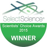 Multipette® M4 - SelectScience© Scientists' Choice Awards winner, 2015