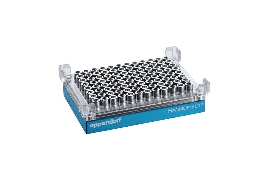 Eppendorf MAGNUM FLX plate
