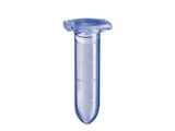 Safe-Lock Tubes 2 mL blue, closed lid Safe-Lock Tubes 2 mL: blue, closed lid