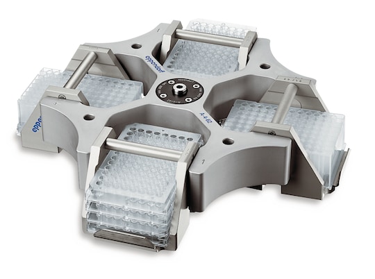 Image – Rotor A-4-62 mit Plattengehängen (A-4-62-MTP)