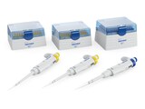 3x Research 3 neo pipettes, incl. 3x epT.I.P.S.® Box 2.0 (x 96 pipette tips)