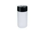 250PP Bottle closed and empty in front-view