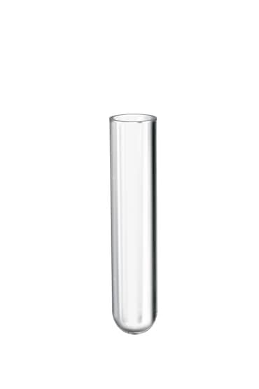 10PC thick-walled tube, translucent