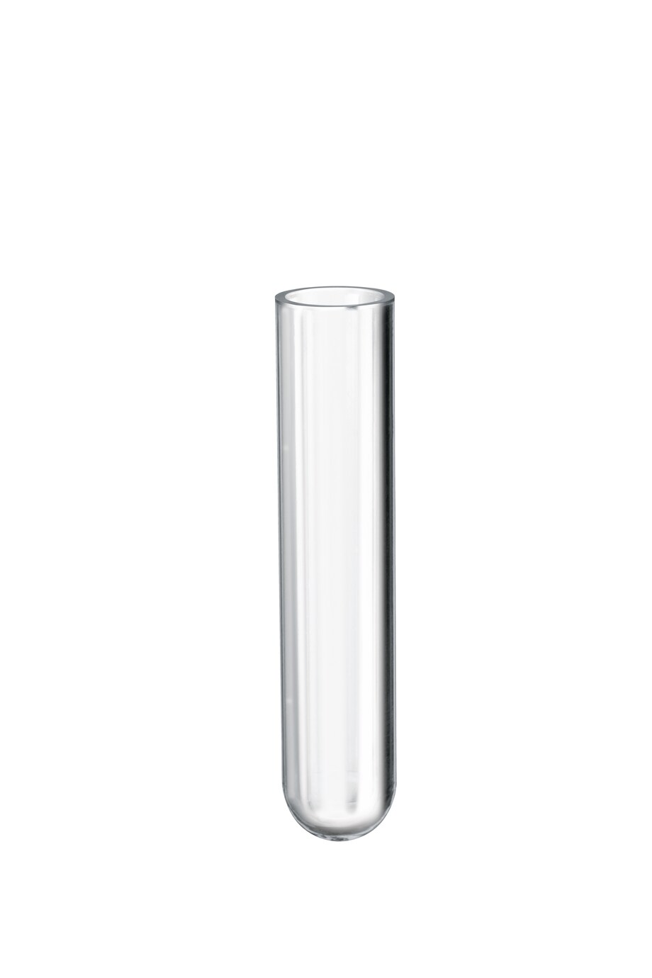 10PC thick-walled tube, translucent 10PC thick-walled tube, translucent