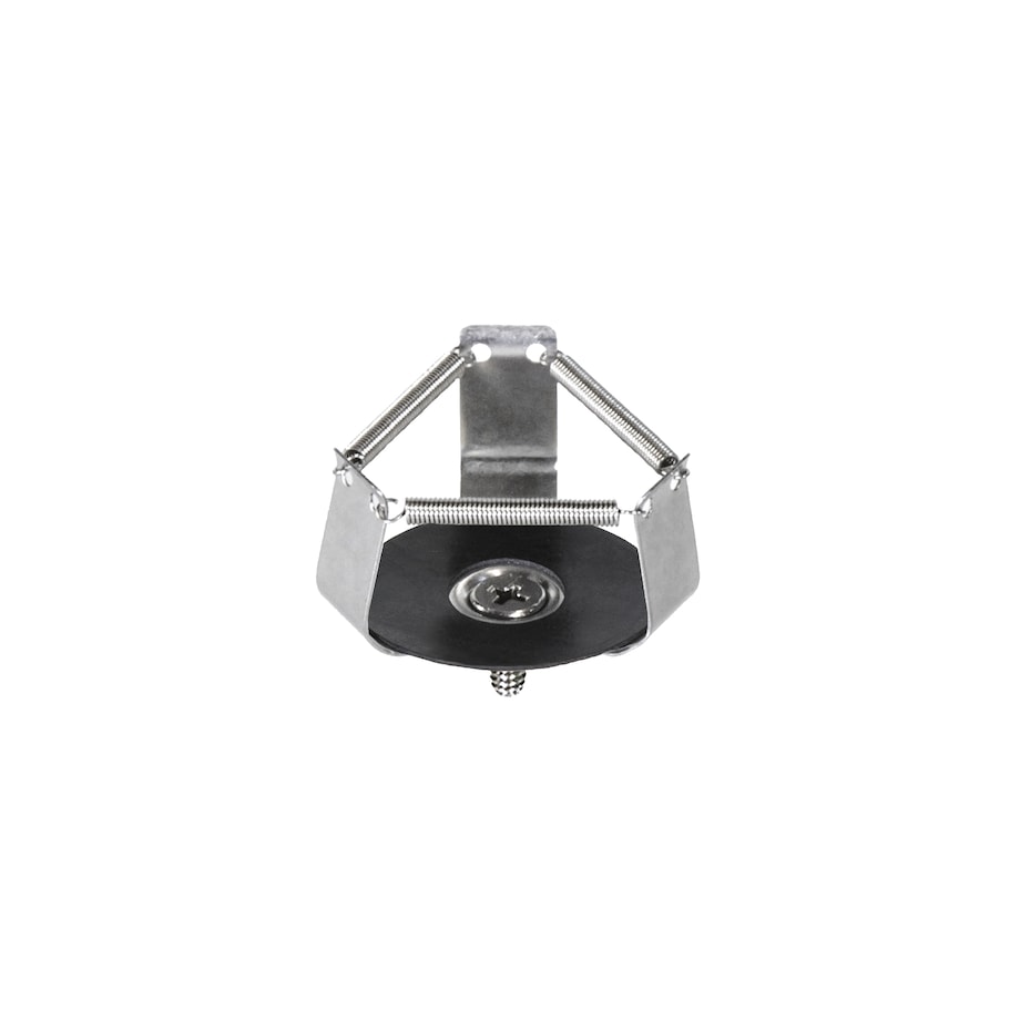 Clamp 50 mL Erlenmeyer flasks, with spring retainer Clamp 50 mL Erlenmeyer flasks, with spring retainer