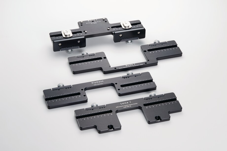 Microscope Adapters for Micromanipulation Systems Eppendorf Denmark