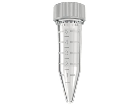 The ultimate screw cap microtube for sample security.