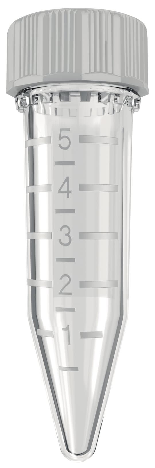 The ultimate screw cap microtube for sample security.