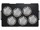 Aluminum slide out platform 26-and-I26R-shakers