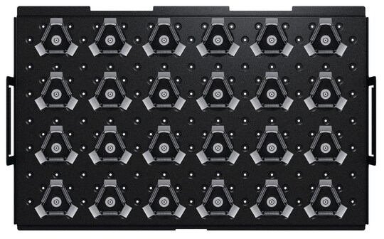 500 mL Erlenmeyer platform for I26 shaker