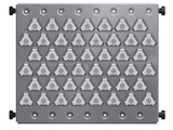 Platform for Innova 2000 25 mL Erlenmeyer