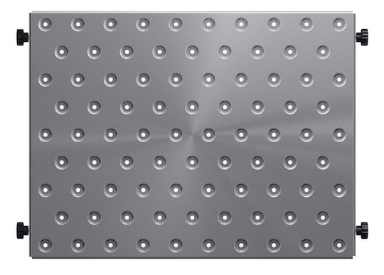 Universal platform for Innova 2050 stainless stell