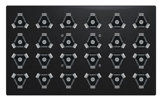 500 mL Erlenmeyer platform, for Innova 23