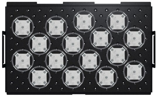 1 L Erlenmeyer platform for I 26