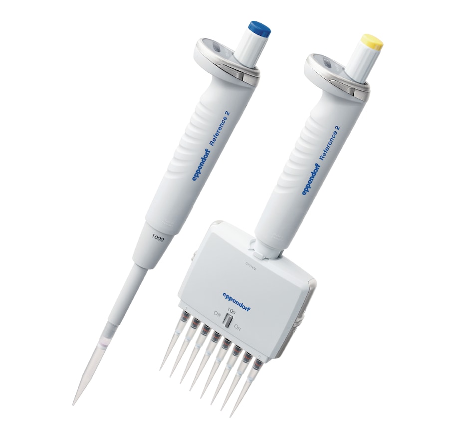 Eppendorf Reference® 2 mechanische Pipette Eppendorf Deutschland