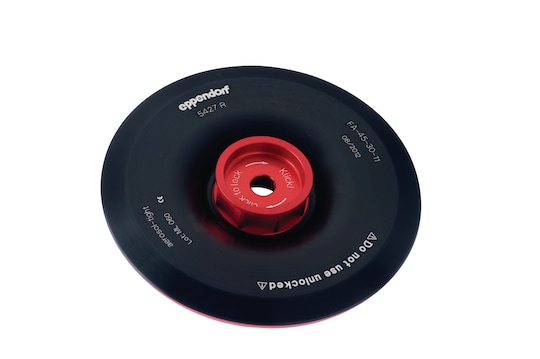 Rotor lid FA-45_30-11 Centrifuge 5427R 02