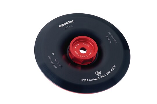 Rotor lid FA-45-48-11, Centrifuge 5427R 01