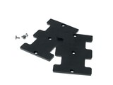 Rubber base plate for plate bucket, Rotor A-2 DWP