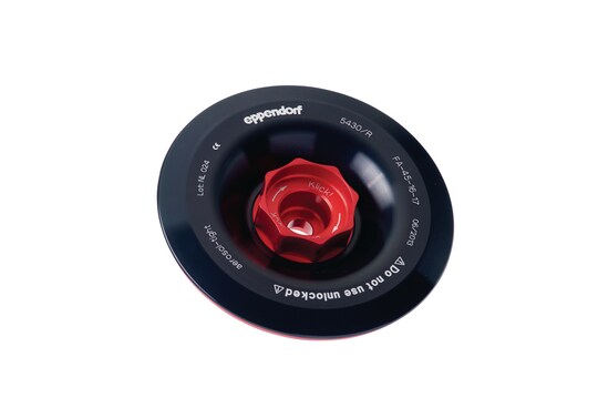 Rotor lid for FA-45-16-17