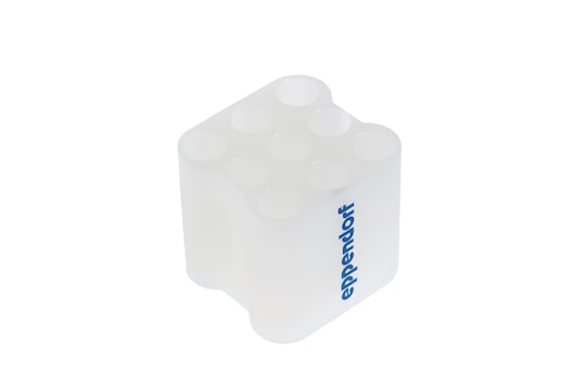 Adapter for round-bottom tube Rotor A-4-38