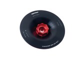 Rotor lid for Rotor FA-45-20-17, aerosol-tight