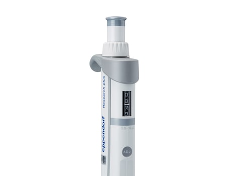 Eppendorf Research® plus - Manual Pipetting & Dispensing, Manual Liquid