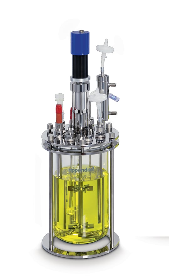 DASGIP Benchtop Bioreactor DR03F